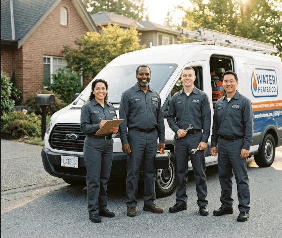 Water Heater Repair company in Earlville, IL